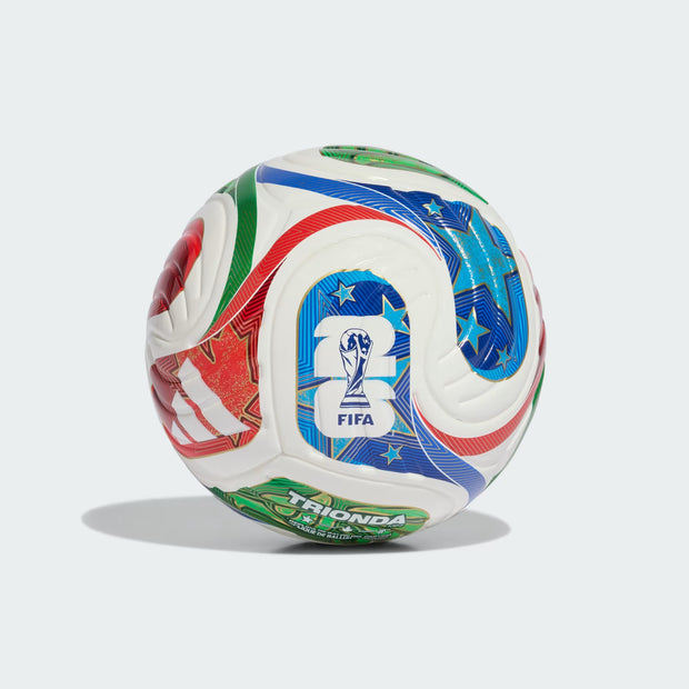 Pelota Mini Trionda Copa Mundial FIFA 26 adidas