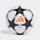PELOTA ADIDAS OFICIAL UEFA CHAMPIONS LEAGUE 24/25 - BALON UCL LGE BLANCO NEGRO