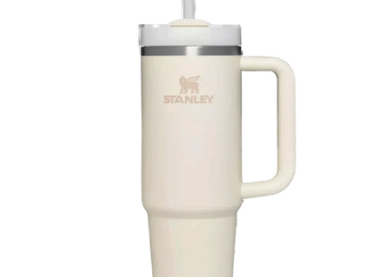 Quencher Stanley FlowState Tumbler 880ml Crema Acero Reciclado