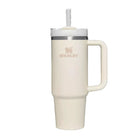 Quencher Stanley FlowState Tumbler 880ml Crema Acero Reciclado