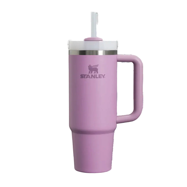 Quencher Stanley FlowState Tumbler 880ml Lila Acero Reciclado