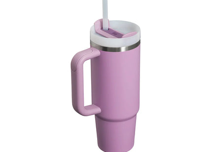 Quencher Stanley FlowState Tumbler 880ml Lila Acero Reciclado