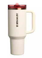 Quencher Stanley ProTour Tumbler 1.18L Crema Rose Gold Acero