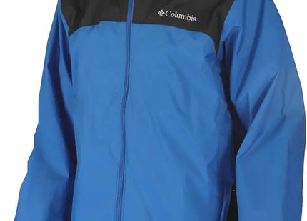 Cortaviento Columbia Glennaker Lake Rain Hombre Azul Impermeable