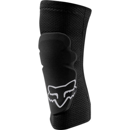 RODILLERAS FOX ENDURO KNEE SLEEVE NEGRO GRIS - RODILLERA BICICLETA