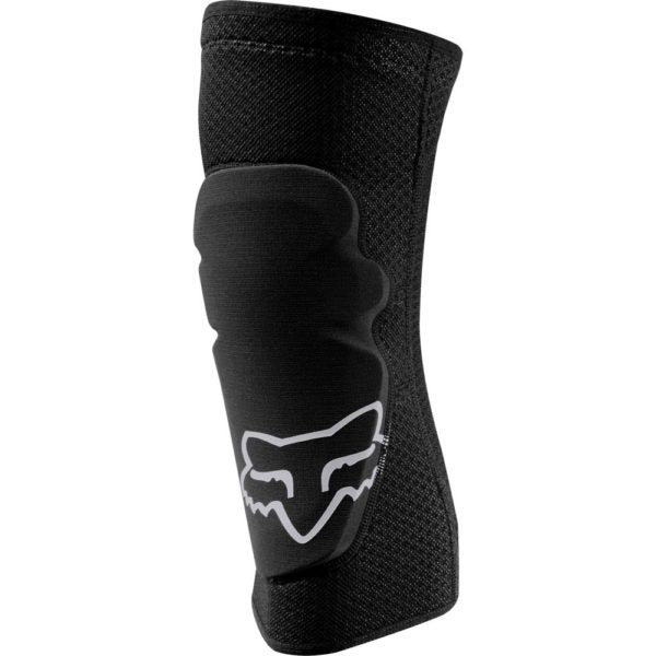 RODILLERAS FOX ENDURO KNEE SLEEVE NEGRO GRIS - RODILLERA BICICLETA