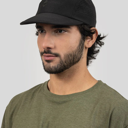 Jockey Runner Perforated Sport Full Logo Gnomo Unisex