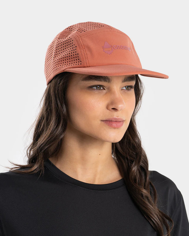 Jockey Runner Perforated Sport Full Logo Gnomo Black Unisex