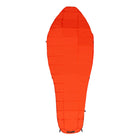 Saco De Dormir Doite Compacto Hiker Naranjo