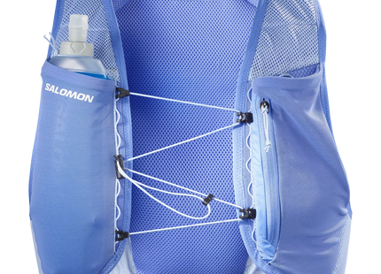 Chaleco Hidratación Salomon Hydra Access 4 Mujer Morado 500ml