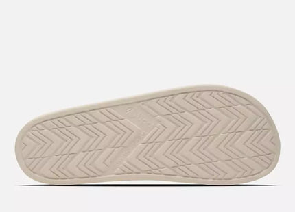 Sandalia Mujer Insigne Slide Print Crema Lippi