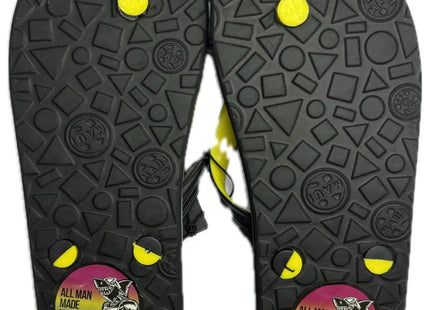 HAWAIANAS NIÑO MAUI AND SONS FULL PRINT BLUE