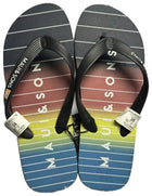 HAWAIANAS NIÑO FULL PRINT ROJO COLORES