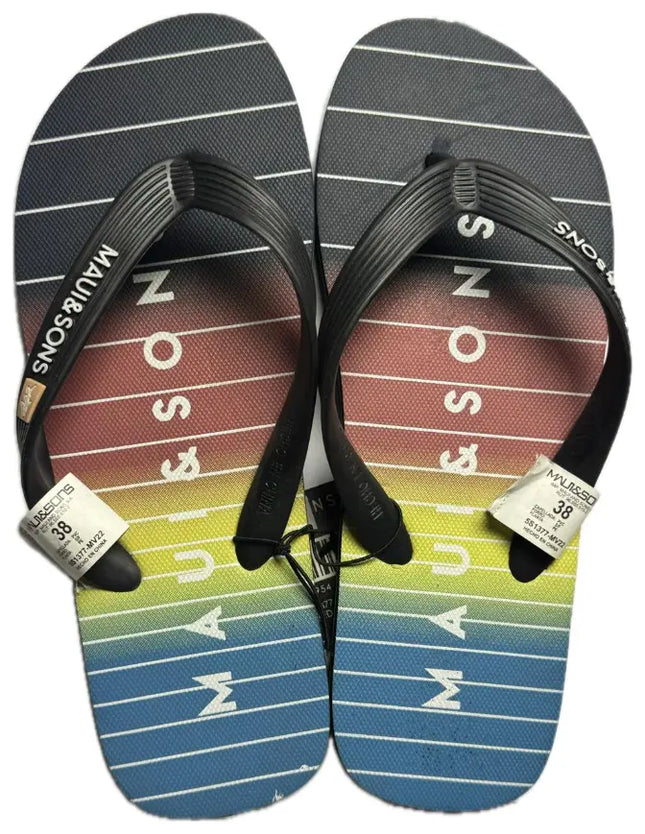 HAWAIANAS NIÑO FULL PRINT ROJO COLORES