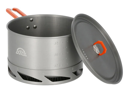 Olla de Ebullición Rápida Breaker 1.5L Doite