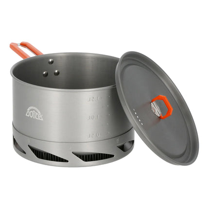 Olla de Ebullición Rápida Breaker 1.5L Doite