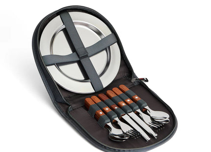 Set De Cocina Picnic Piclet 4 Personas Doite