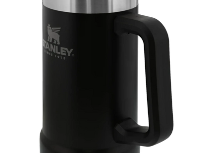 Stein Stanley Big Grip Beer 700ml Negro Acero Inoxidable