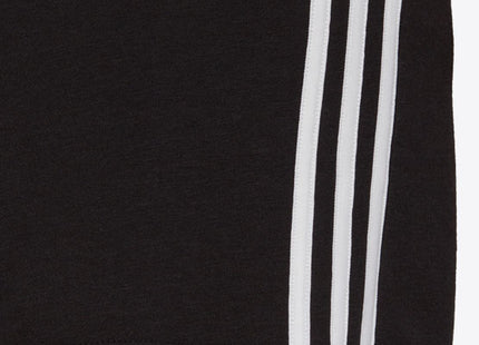Short Adidas Hombre Negro 3 Tiras