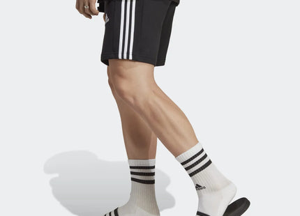 Short Adidas Essentials French Terry 3 Tiras