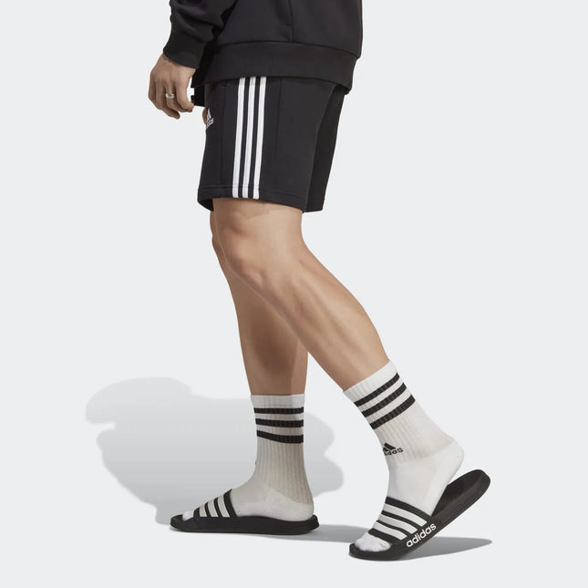 Short Adidas Essentials French Terry 3 Tiras