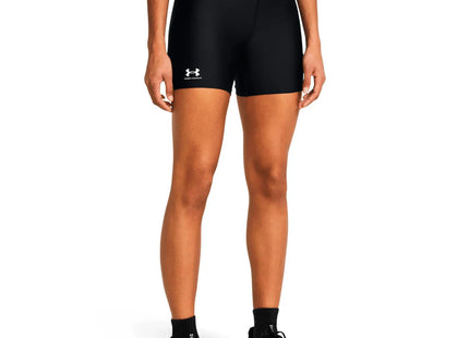 Short Compresión Mujer Under Armour Negro - HeatGear Original