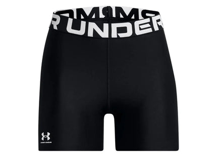 Short Compresión Mujer Under Armour Negro - HeatGear Original
