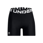 Short Compresión Mujer Under Armour Negro - HeatGear Original