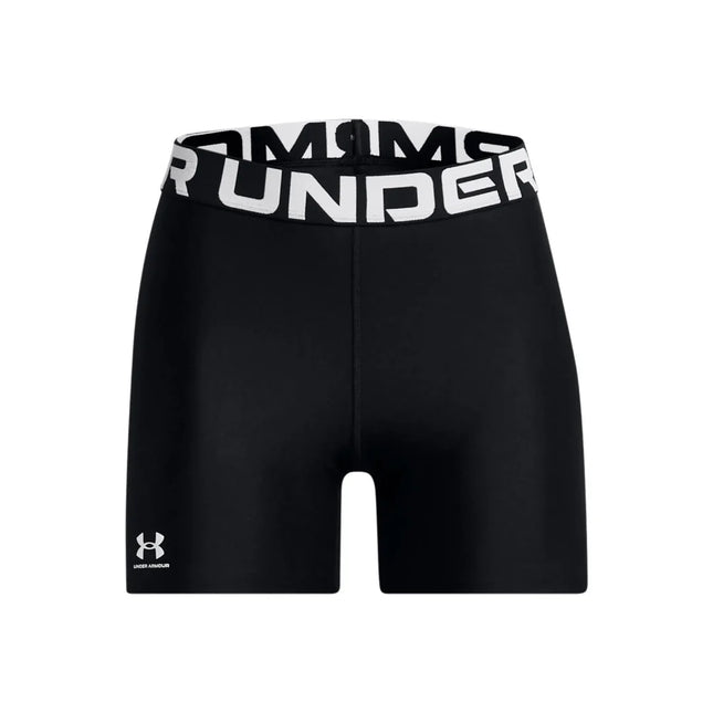 Short Compresión Mujer Under Armour Negro - HeatGear Original
