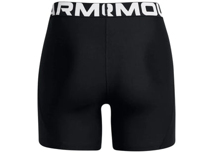 Short Compresión Mujer Under Armour Negro - HeatGear Original