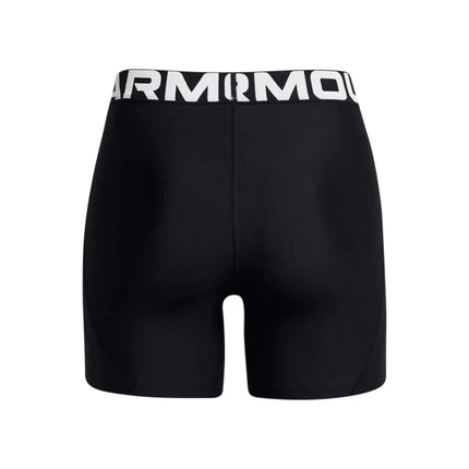 Short Compresión Mujer Under Armour Negro - HeatGear Original