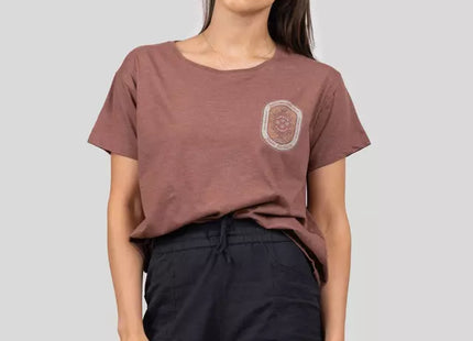 Gnomo Short Mujer Mirka Dark Grey Algodón Lino