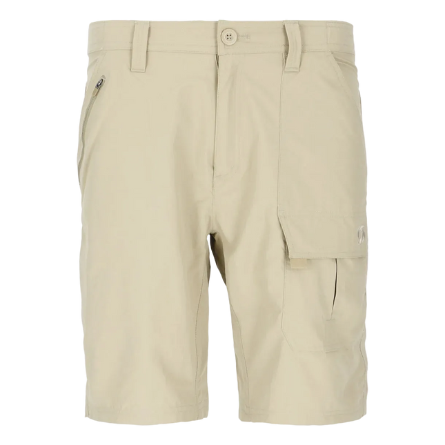 Short Hombre Doite Outdoor Trail Beige