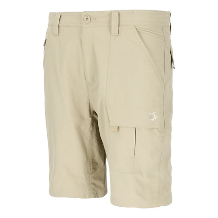 Short Hombre Doite Outdoor Trail Beige