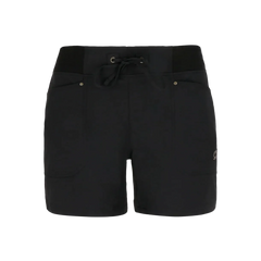 Short Outdoor Mujer Doite Petra Negro