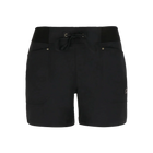 Short Outdoor Mujer Doite Petra Negro