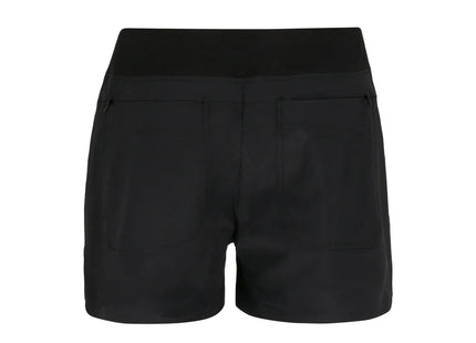 Short Outdoor Mujer Doite Petra Negro
