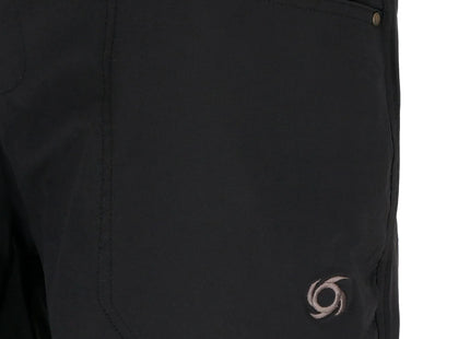 Short Outdoor Mujer Doite Petra Negro