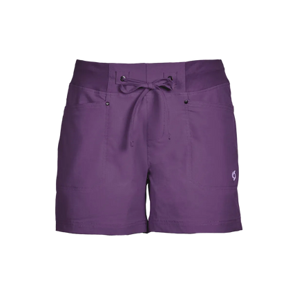 Short Mujer Doite Petra Morado