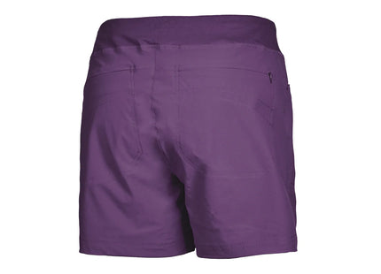 Short Mujer Doite Petra Morado
