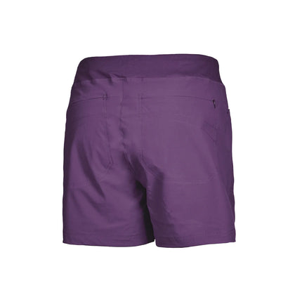Short Mujer Doite Petra Morado