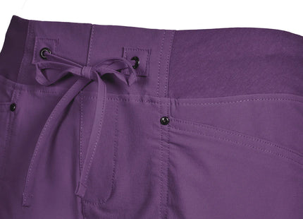 Short Mujer Doite Petra Morado
