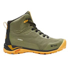 Botín Lippi Intense Hike Kids Mid Niño Verde Mostaza B-Dry