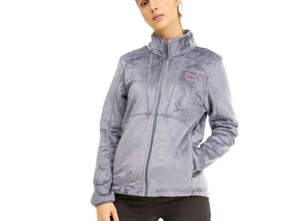 Chaqueta Lippi Tres Cruces Fusion 3 Hoody Mujer Índigo 3en1 Fleece