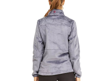 Chaqueta Lippi Tres Cruces Fusion 3 Hoody Mujer Índigo 3en1 Fleece