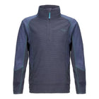 Polerón Lippi Saltamontes Nano-F Niña Azul Marino 1/4 Zip