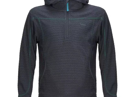 Polerón Lippi Saltamontes Nano-F Hoody Niña Azul Marino 1/4 Zip