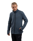 Polar Gnomo Eco Garmin Hombre Índigo RPET Spandex Full Zip