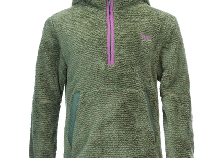 Polar Lippi Ferret Shaggy Pro Niña Laurel Fleece Térmico