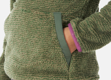 Polar Lippi Ferret Shaggy Pro Niña Laurel Fleece Térmico